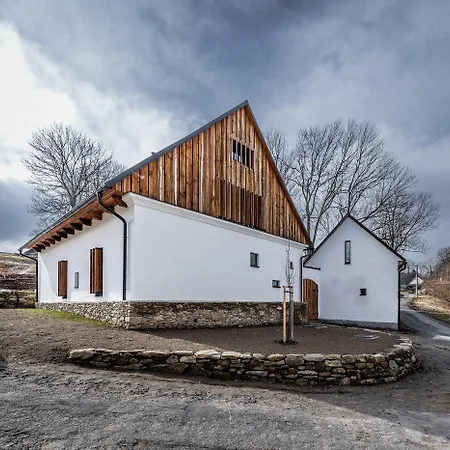 Villa 11 - Venkovsky Dum Blatiny