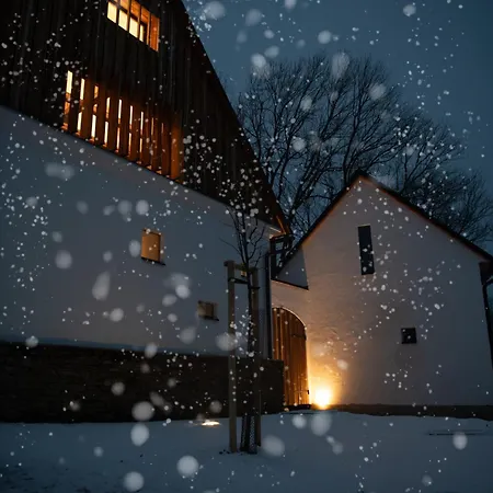 11 - Venkovsky Dum Villa *