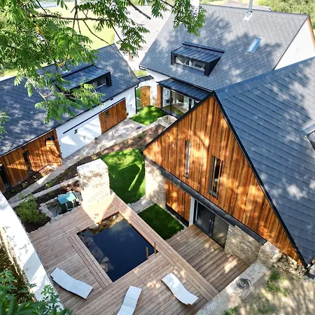 11 - Venkovsky Dum Villa