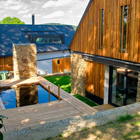 Villa 11 - Venkovsky Dum Blatiny